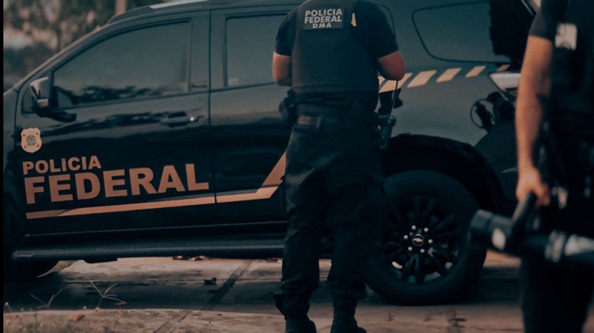Polícia Federal investiga crimes de abuso sexual infantil na internet na Paraíba