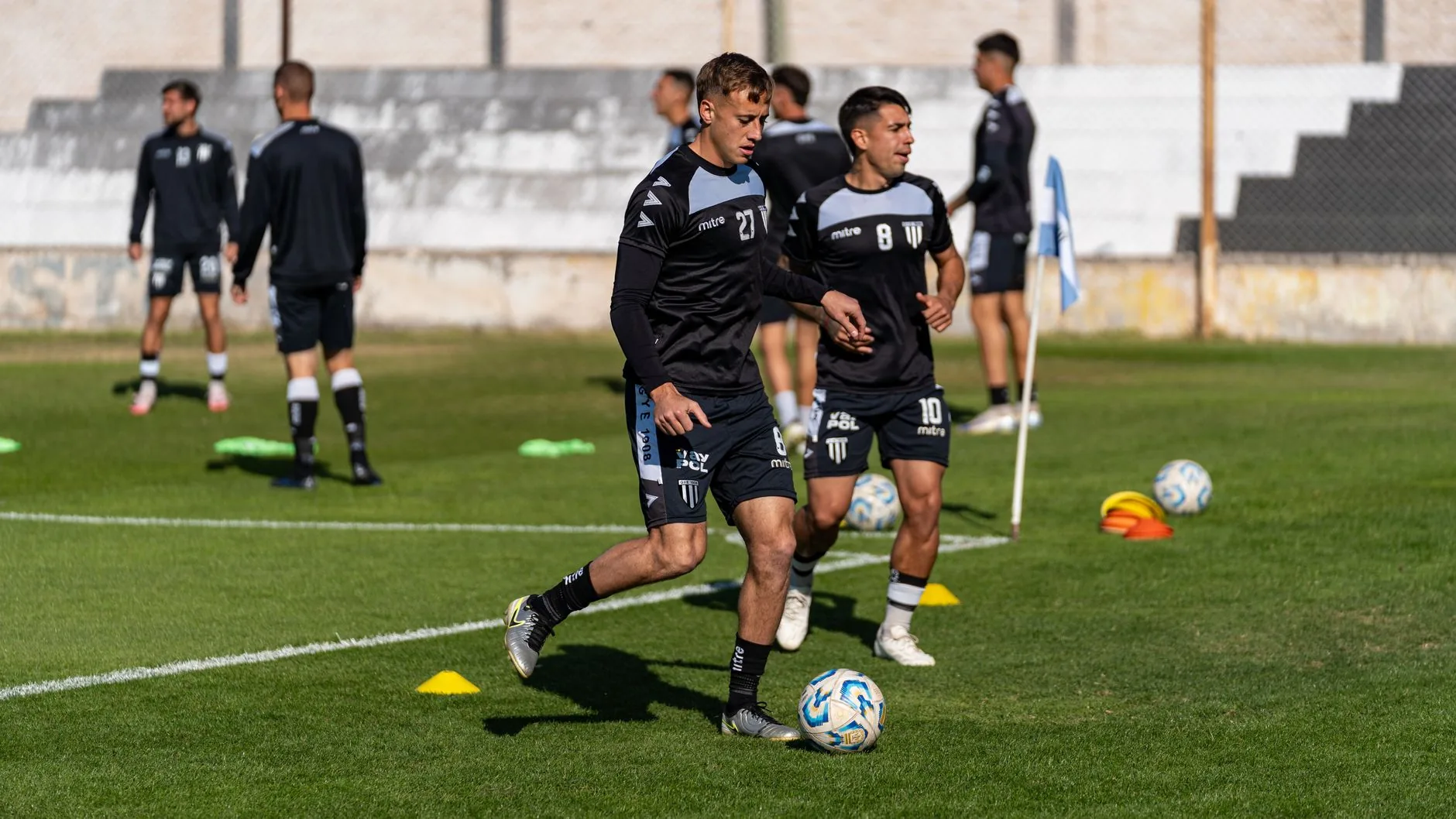 Ceará se prepara para duelo contra o Juventude com novidade no elenco