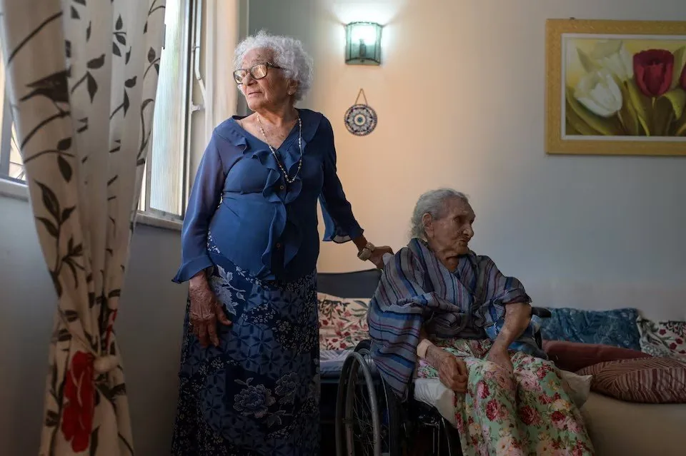 Três irmãs brasileiras centenárias podem desvendar segredos da longevidade