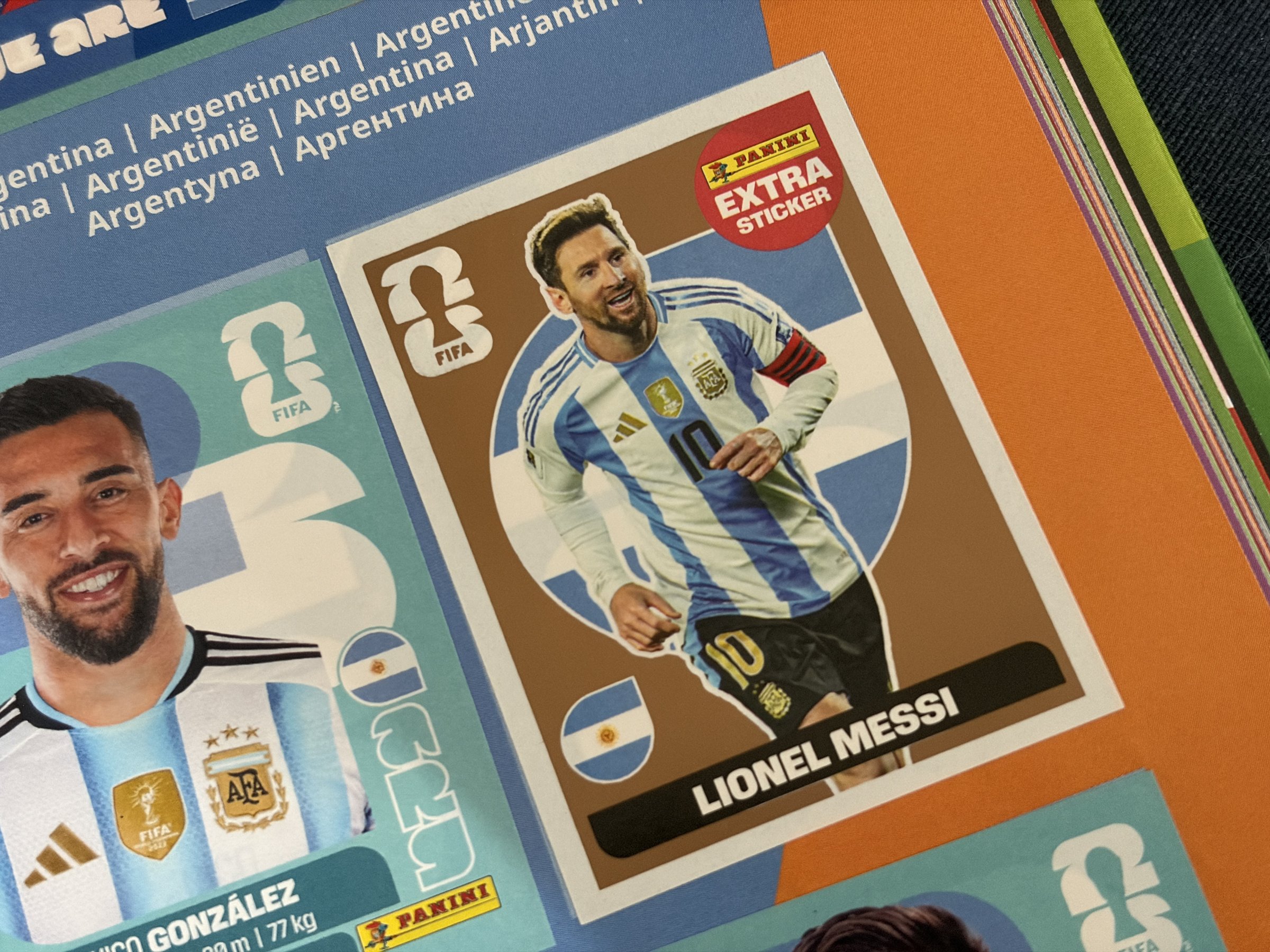 Organize sua coleção de figurinhas da Copa do Mundo com aplicativos úteis