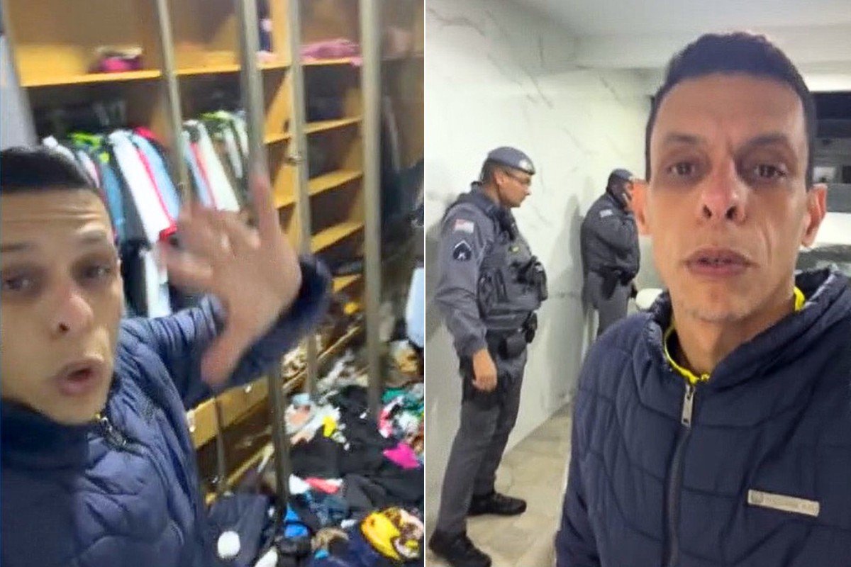 Prefeito de Pedro de Toledo tem casa invadida durante jogo da Seleção