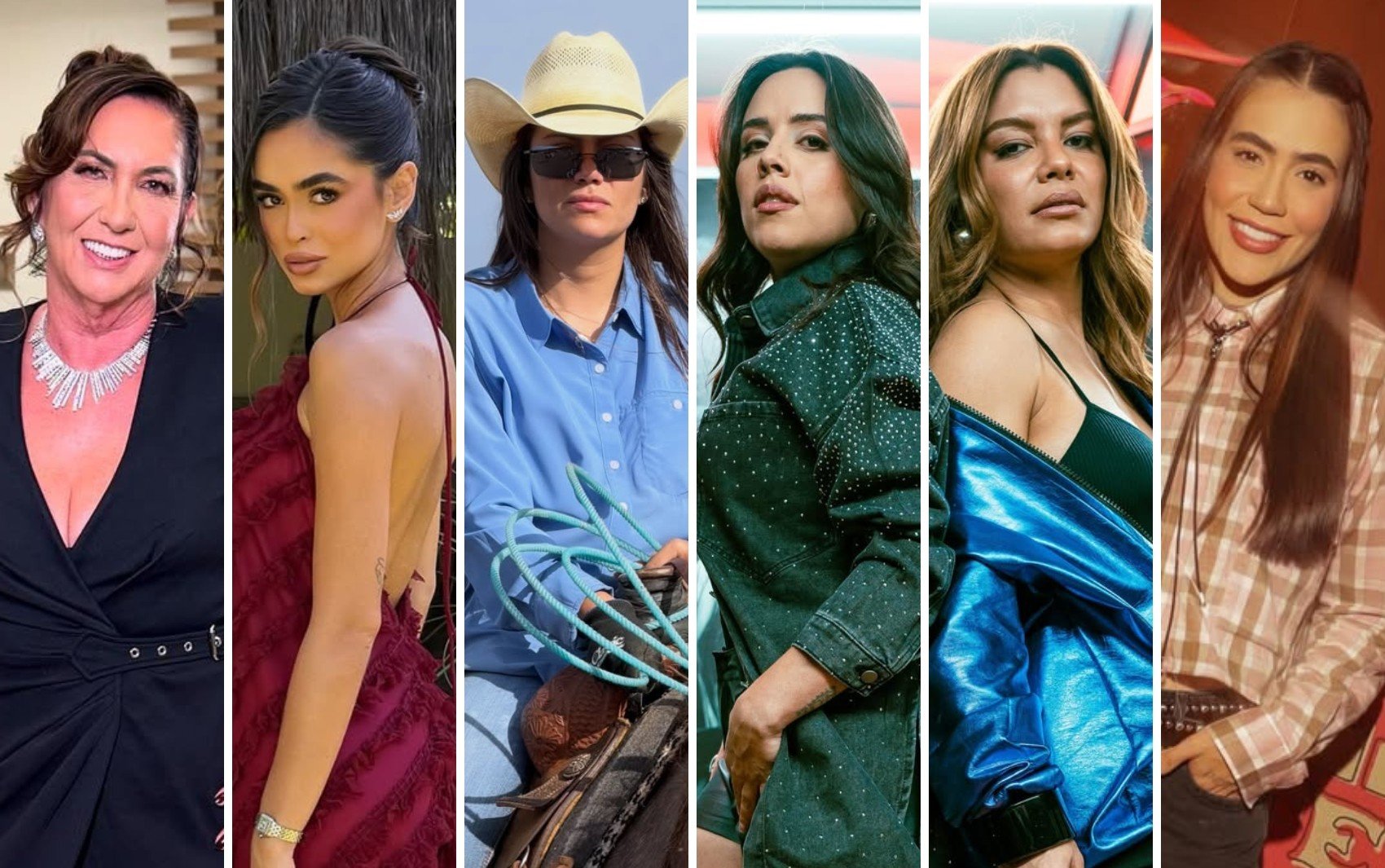 Margareth Serrão, mãe de Virginia, integra o elenco da nova temporada de 'Poderosas do Cerrado'