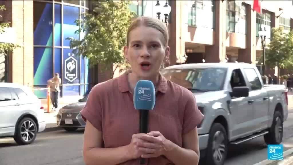 França se prepara para último jogo da fase de grupos da Copa do Mundo sem seu treinador enlutado