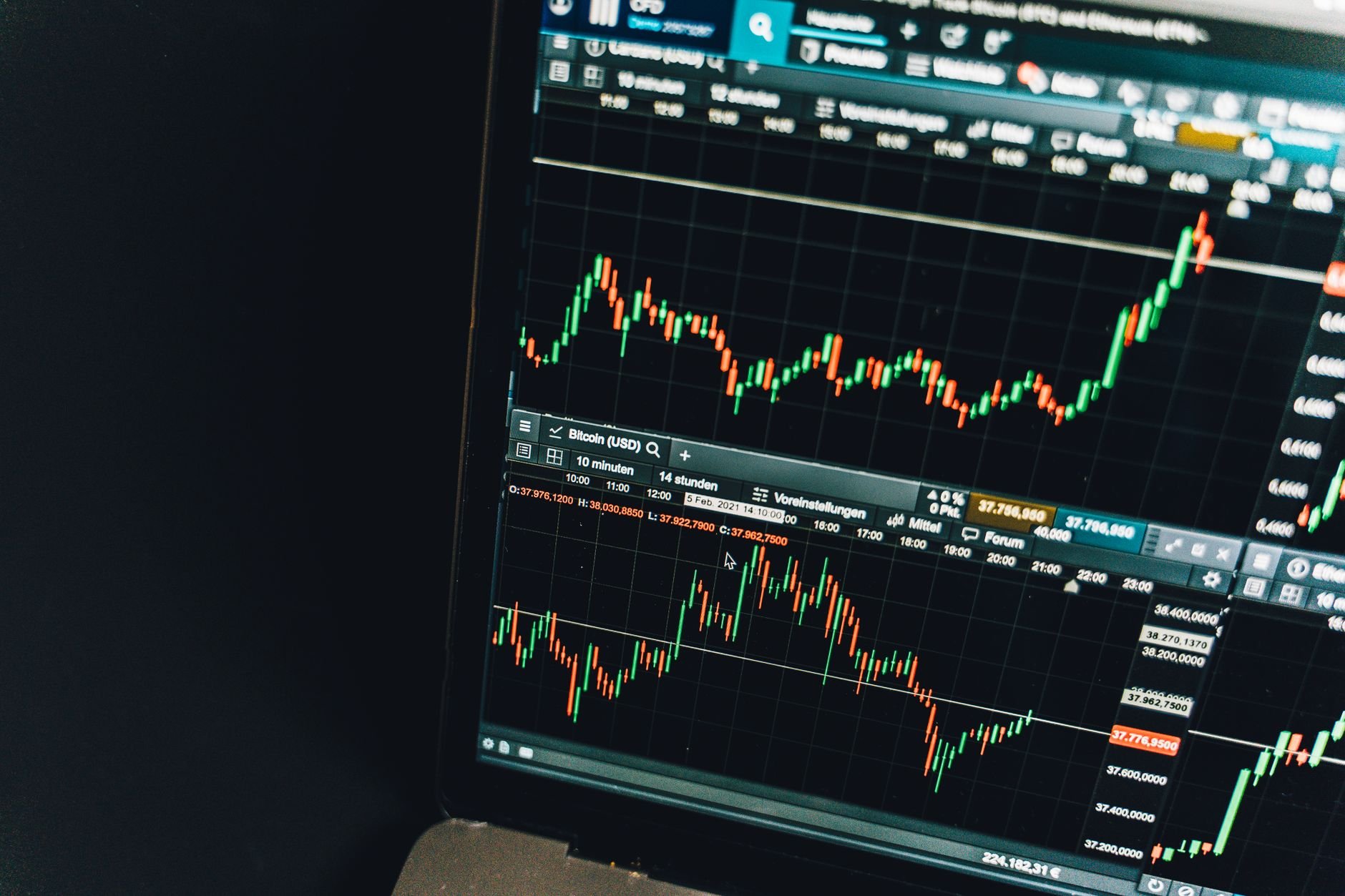 Mercado Nasdaq registra queda pelo quarto dia consecutivo, impactado por desvalorização da Apple