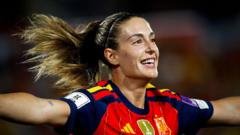 Alexia Putellas é a nova contratação do London City Lionesses