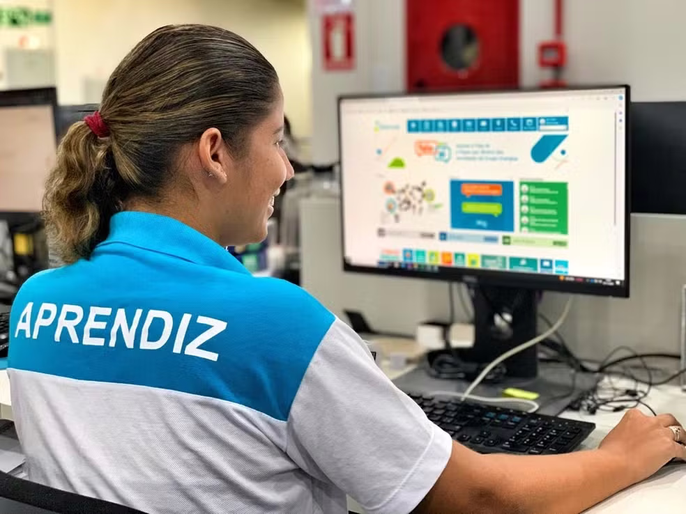 Goiás se destaca entre os estados brasileiros em contratação de aprendizes