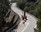 Rodovia vital das Blue Mountains permanecerá fechada por mais um ano com planos para nova ponte