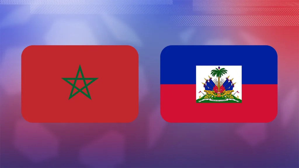 Marrocos vence Haiti em jogo emocionante, mas fica em segundo no grupo
