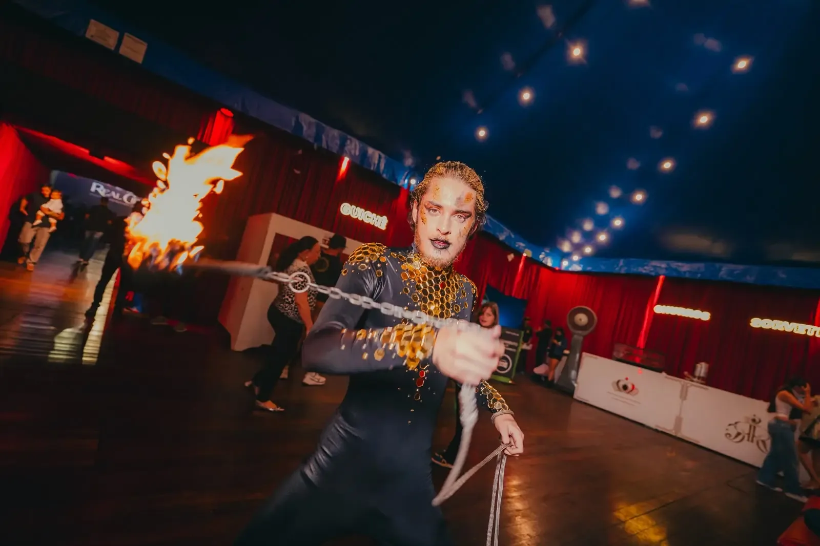 Real Circo desembarca pela primeira vez em Goiânia para uma curta temporada com superprodução inédita e números radicais