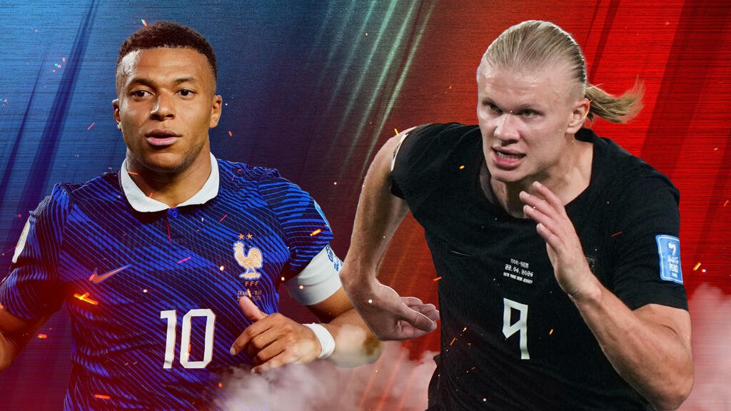 França e Noruega duelam pela liderança no último jogo da fase de grupos da Copa do Mundo