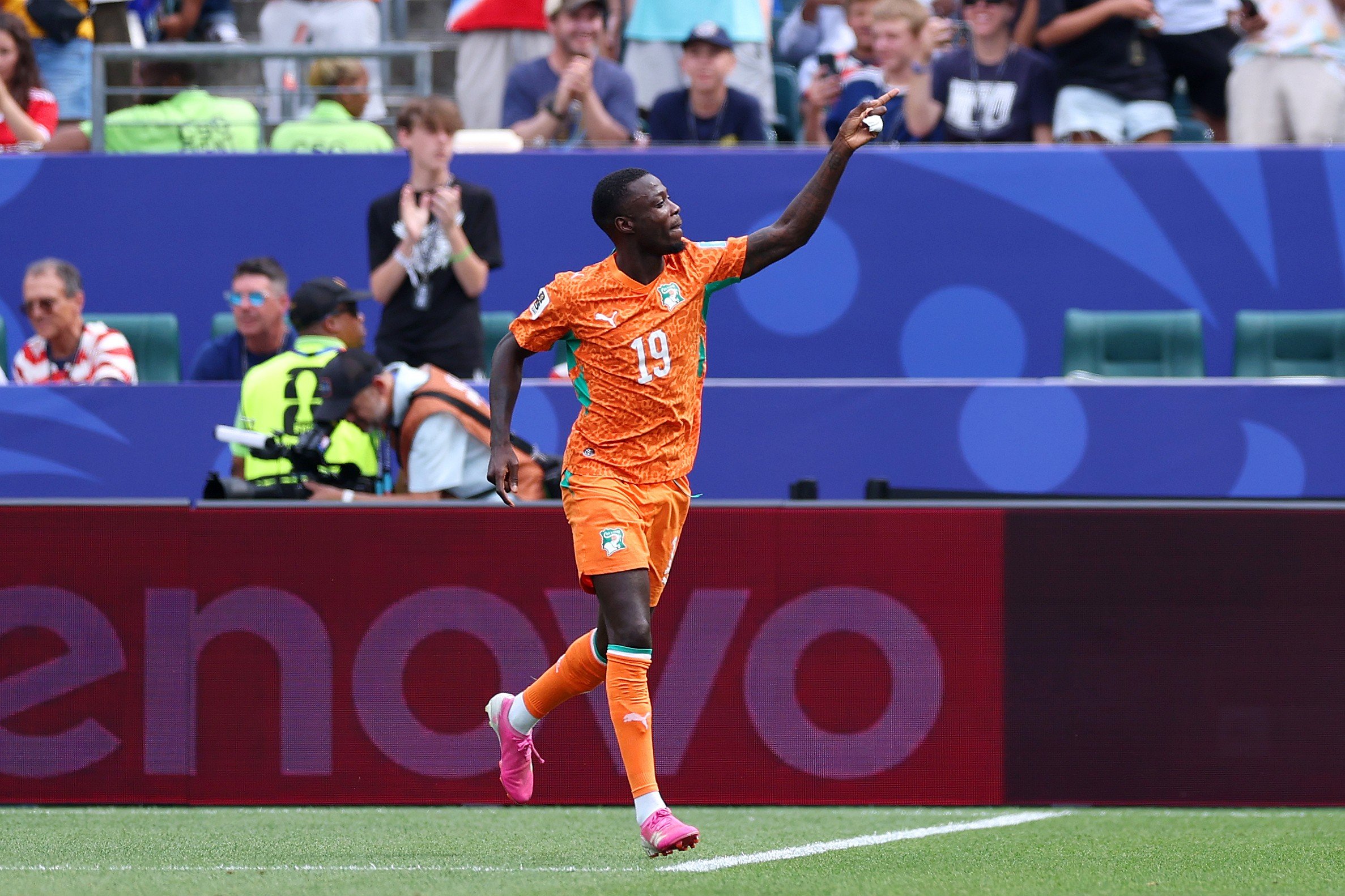 Nicolas Pépé superou traumas no Arsenal e brilha na Copa do Mundo pela Costa do Marfim