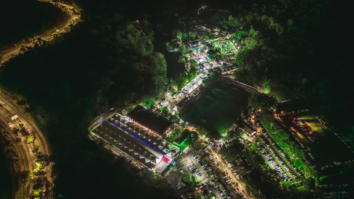 Expo Usipa Recebe Certificação de Carbono Neutro