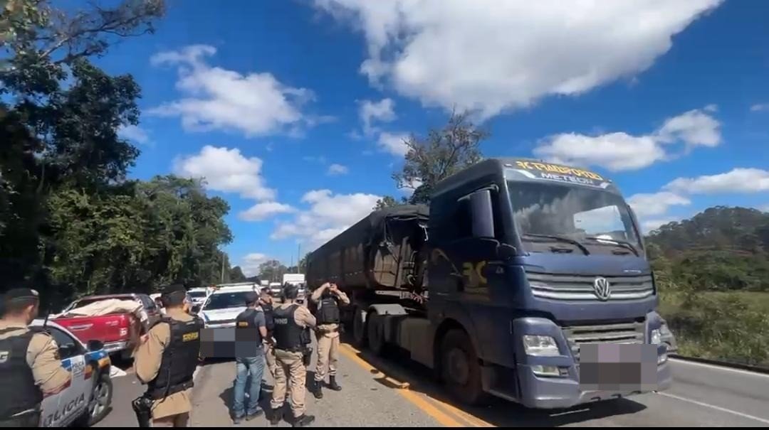 Suspeito de assalto em Carandaí é morto em confronto com a PM em Barroso