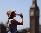 Reino Unido e Suíça registram as temperaturas mais altas de junho da história