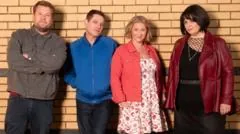 Participação em Gavin & Stacey marca carreira de atriz premiada