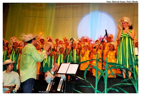 São João de Campina Grande traz shows de Waldonys e José Augusto nesta quarta-feira