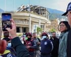 Número de mortos em terremoto na Venezuela chega a 920 e presidente interina promete salvar o máximo possível