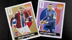 Mbappé e Haaland: Quem é mais crucial para suas seleções?
