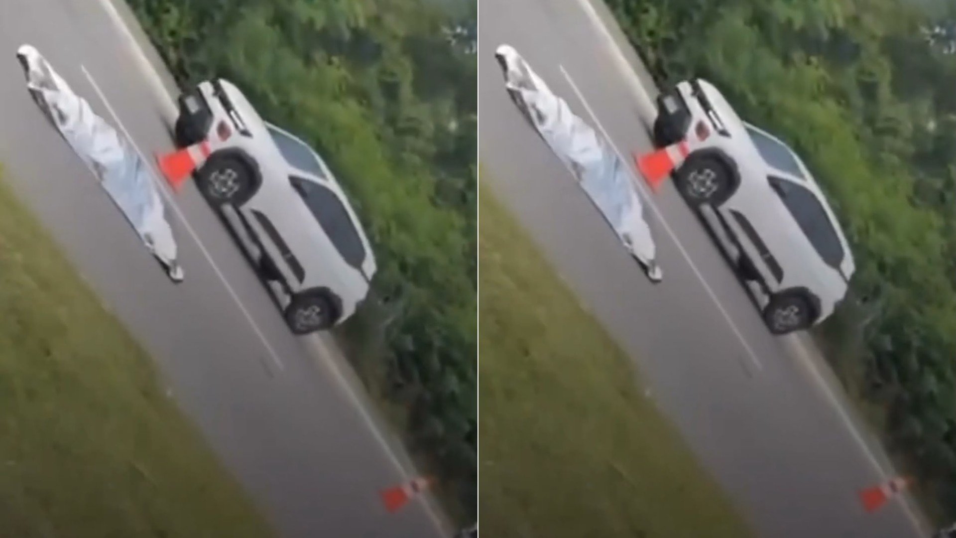 Acidente na Avenida Professor Carlos Cunha resulta na morte de motociclista em São Luís