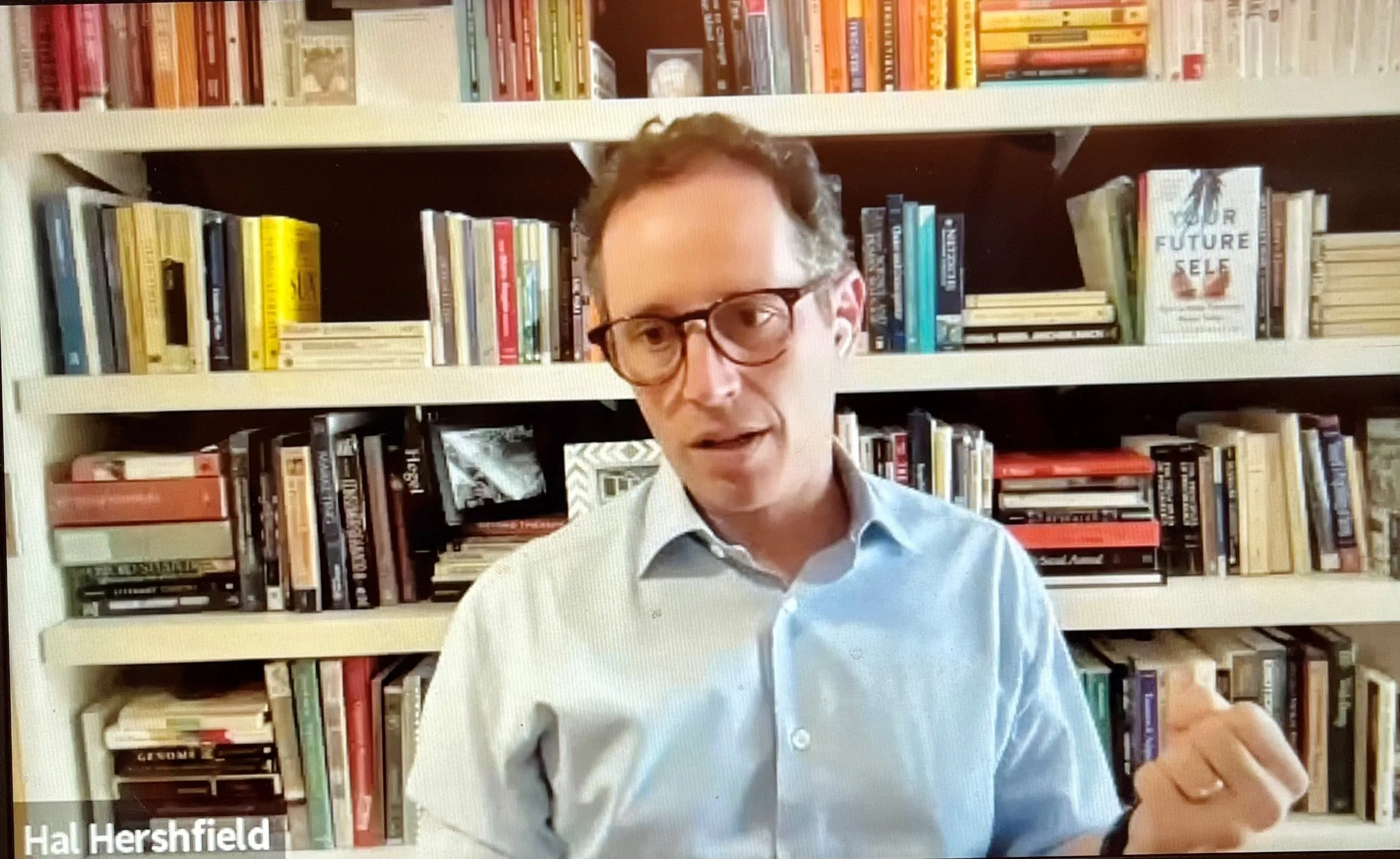 Professor apresenta estratégias para melhorar a conexão com o futuro eu