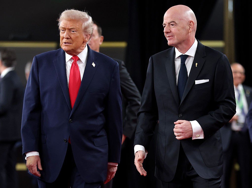 Estados Unidos manifestam interesse em sediar a Copa do Mundo de 2038