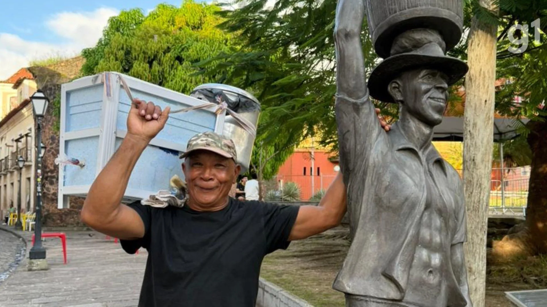 Sorveteiro Bem-Te-Vi mantém tradição de 40 anos em São Luís