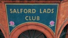 Clube icônico de Salford, famoso por The Smiths, ganha status de patrimônio