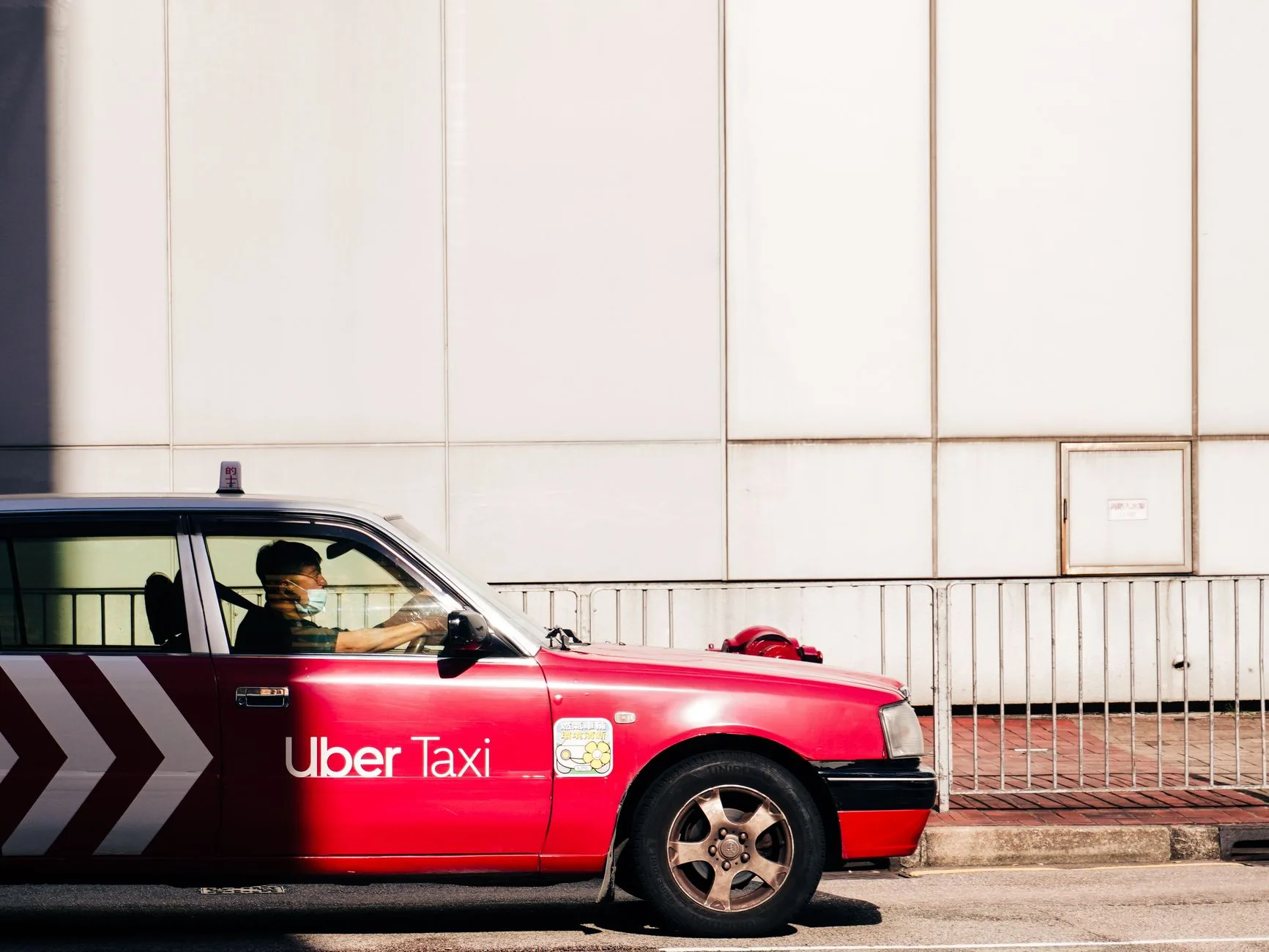 Waymo e Uber encerram parceria em Phoenix