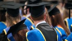 Escolha do Curso Universitário pode Impactar Ganhos ao Longo da Vida