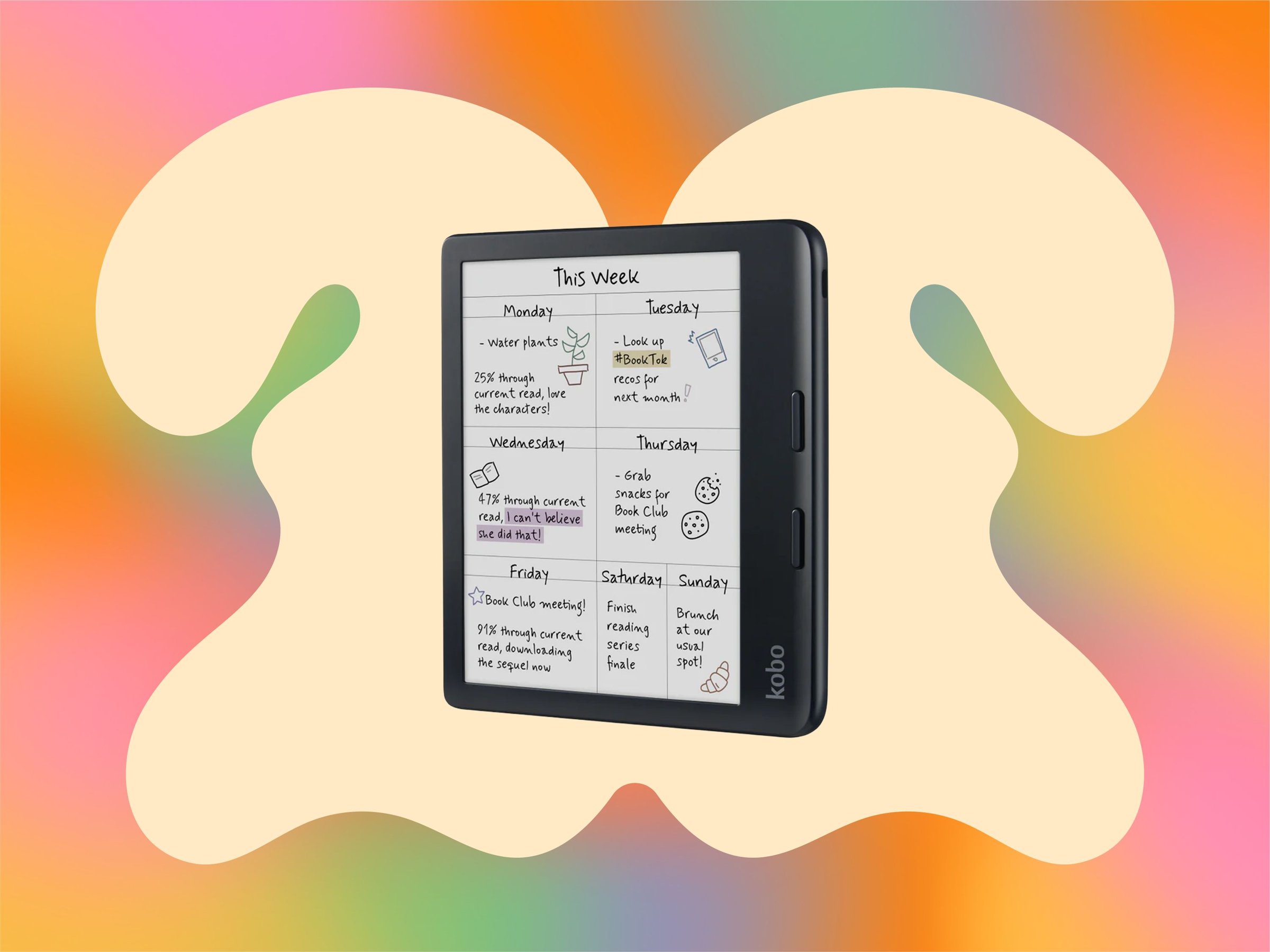 Promoção do Kobo Libra Colour: Uma Alternativa ao Prime Day da Amazon