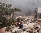 Especialistas afirmam que terremotos recentes não estão relacionados