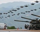 Coreia do Sul treinará meio milhão de militares para operar drones