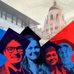 Graduados de Stanford repensam seus futuros em meio à transformação da tecnologia pela IA