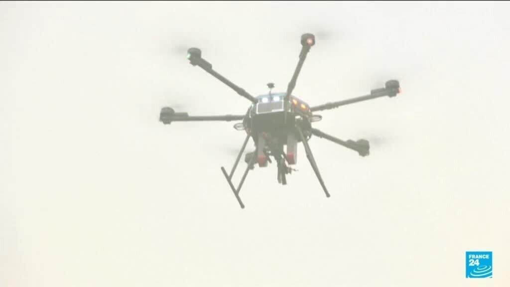Coreia do Sul investe em drones pessoais para fortalecer sua capacidade defensiva