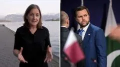 JD Vance inicia negociações diretas com o Irã em resort suíço de luxo