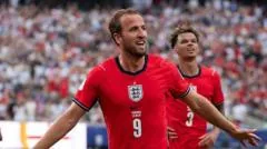 Harry Kane se torna o maior artilheiro da Inglaterra em Copas do Mundo