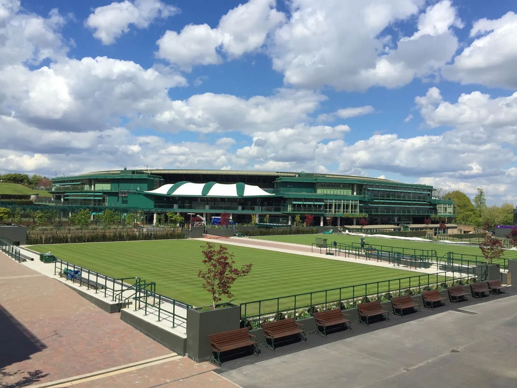 Melhores lances do primeiro dia de Wimbledon 2026