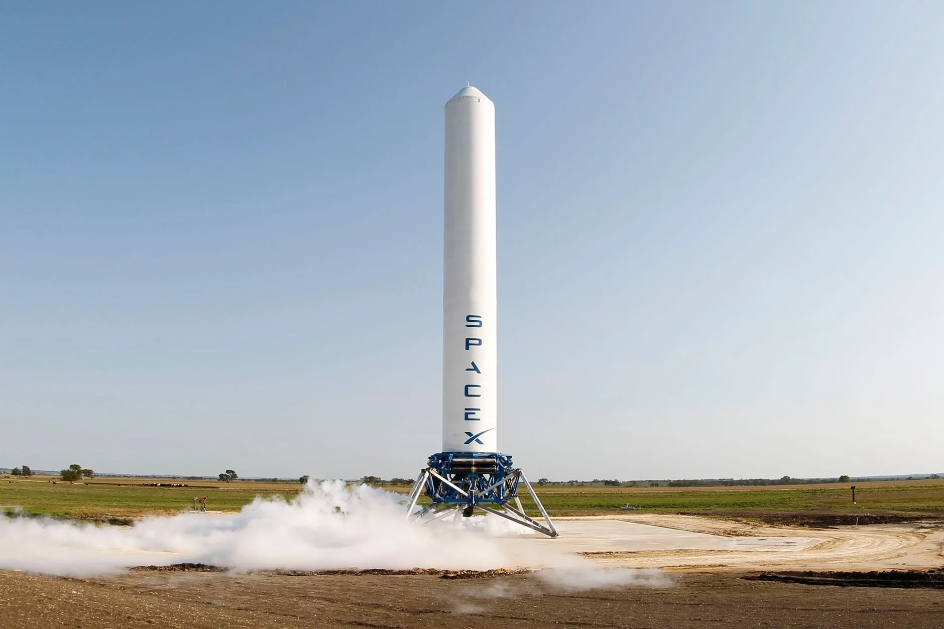 Analistas de Wall Street projetam crescimento para fornecedor da SpaceX