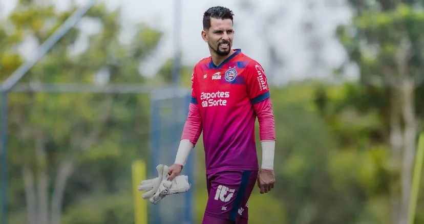 Bahia anuncia transferência de Marcos Felipe para clube da Turquia