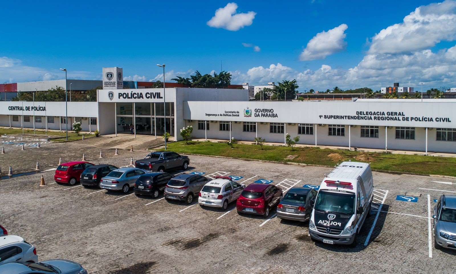 Homem é preso em João Pessoa por golpes imobiliários que geraram prejuízo de R$ 15 milhões