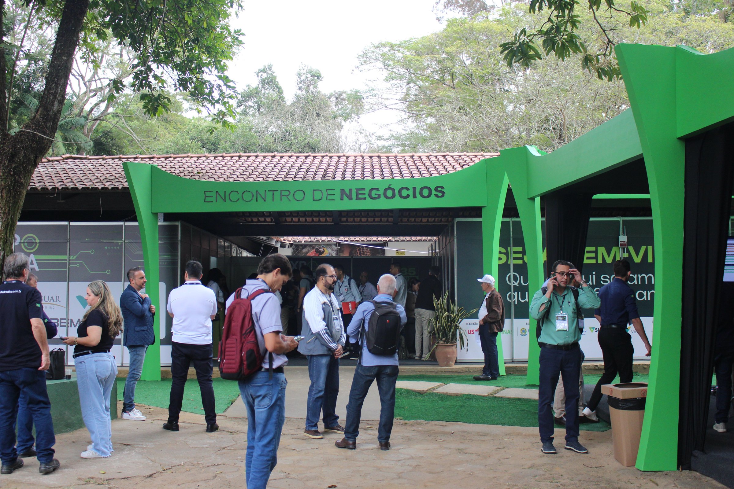 Expo Usipa anuncia participação da Mineração Vale Verde no 19º Encontro de Negócios