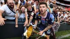 Mudanças nas regras da Champions Cup para a próxima temporada