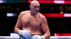 Fury to fight Wach in Thailand as warm-up to Joshua bout