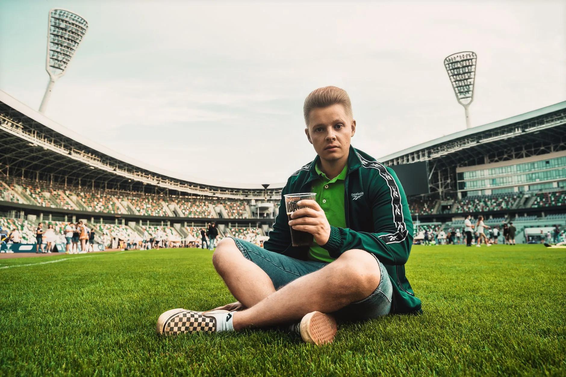 Haaland se destaca nas redes sociais durante a Copa do Mundo
