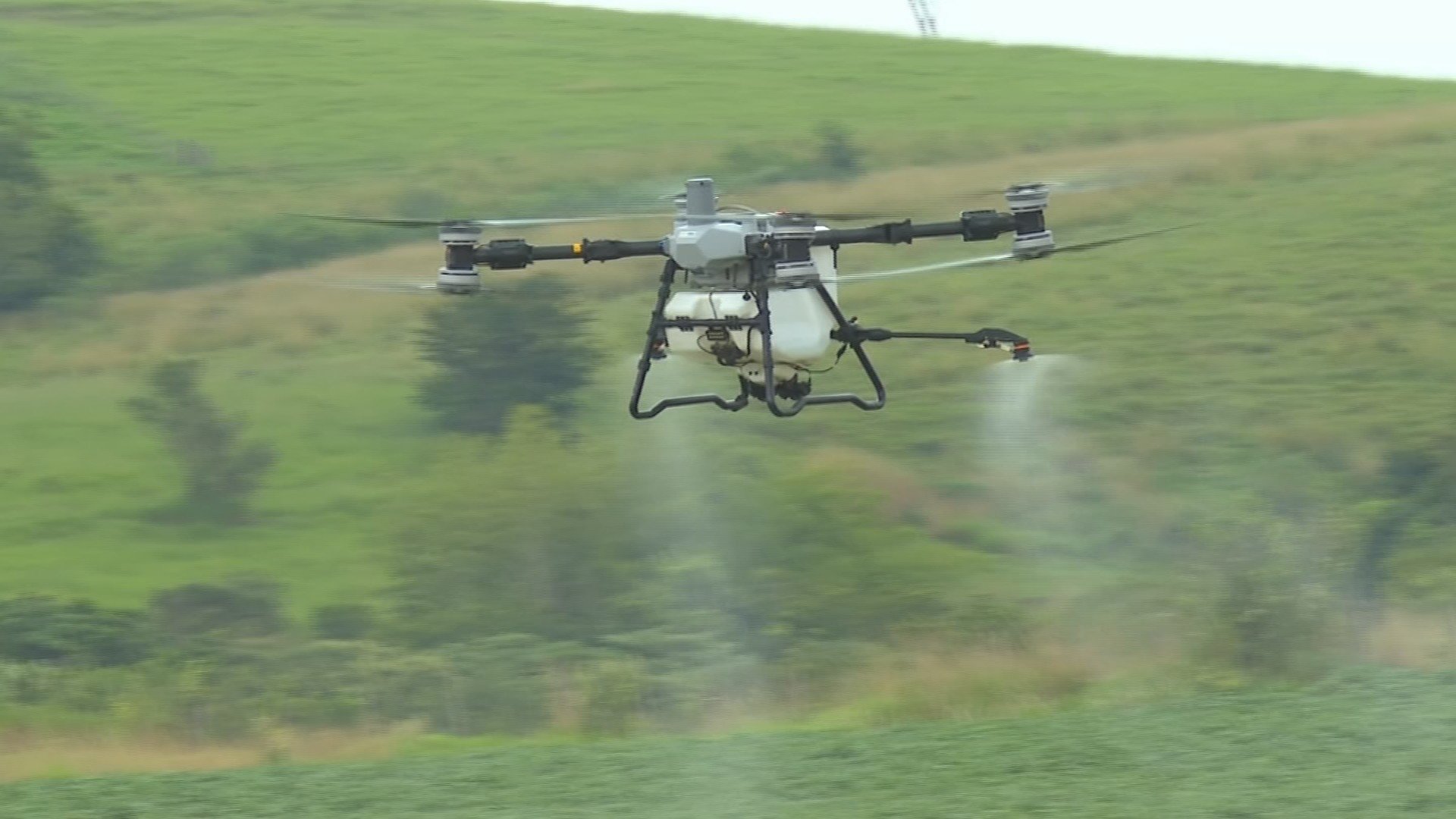 Avanço dos Drones na Agricultura Brasileira: Uma Revolução Silenciosa