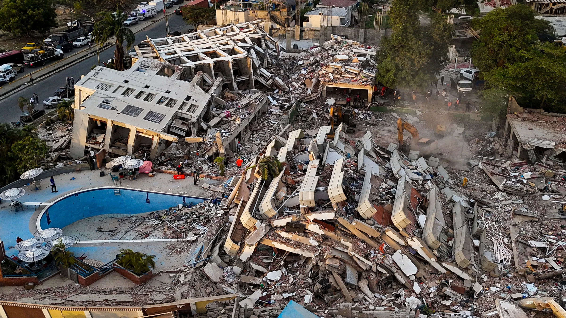 Terremoto na Venezuela: número de mortos sobe para 1.943