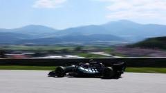 Kimi Antonelli lidera treino livre na Áustria com George Russell em segundo