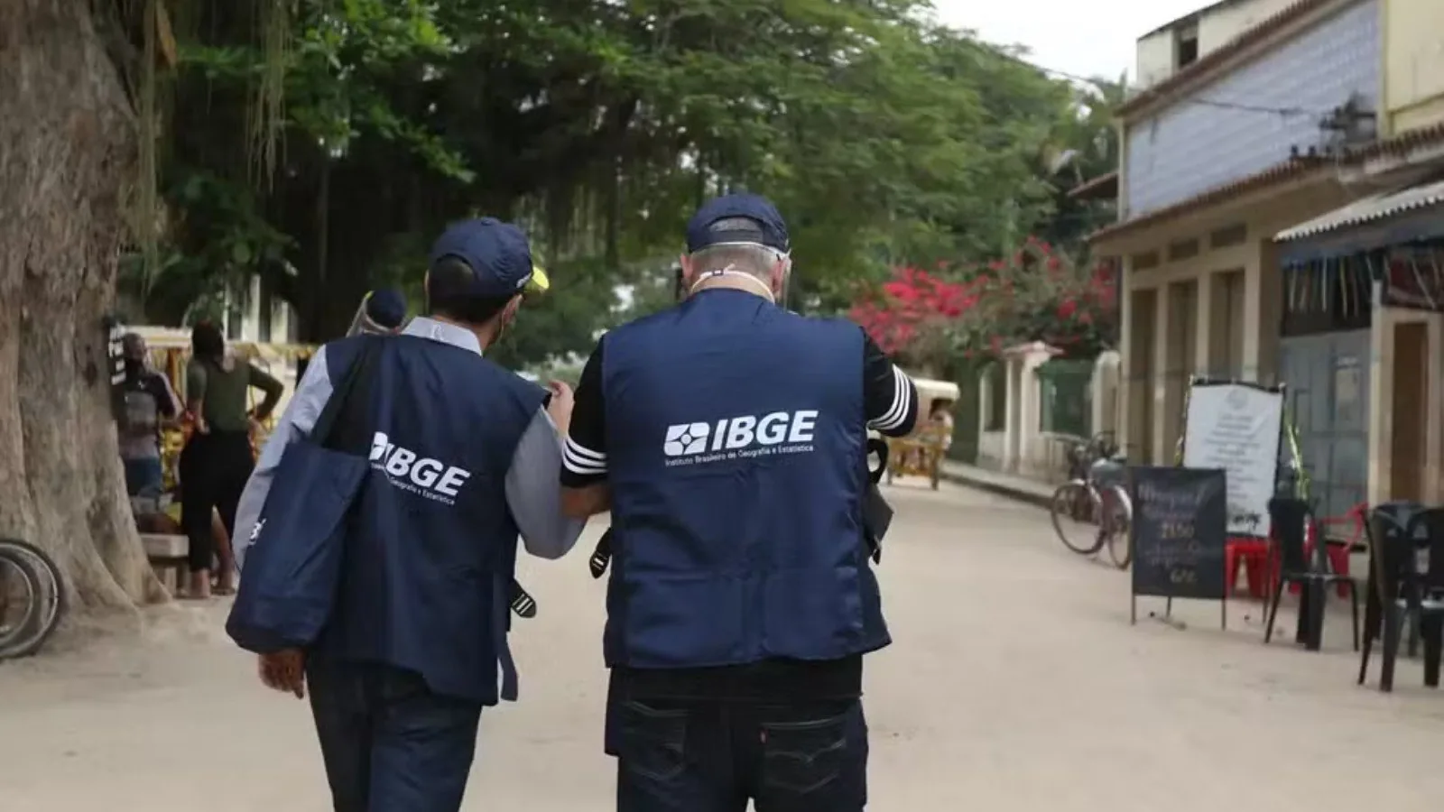 IBGE abre inscrições para mais de 9 mil vagas temporárias em censos