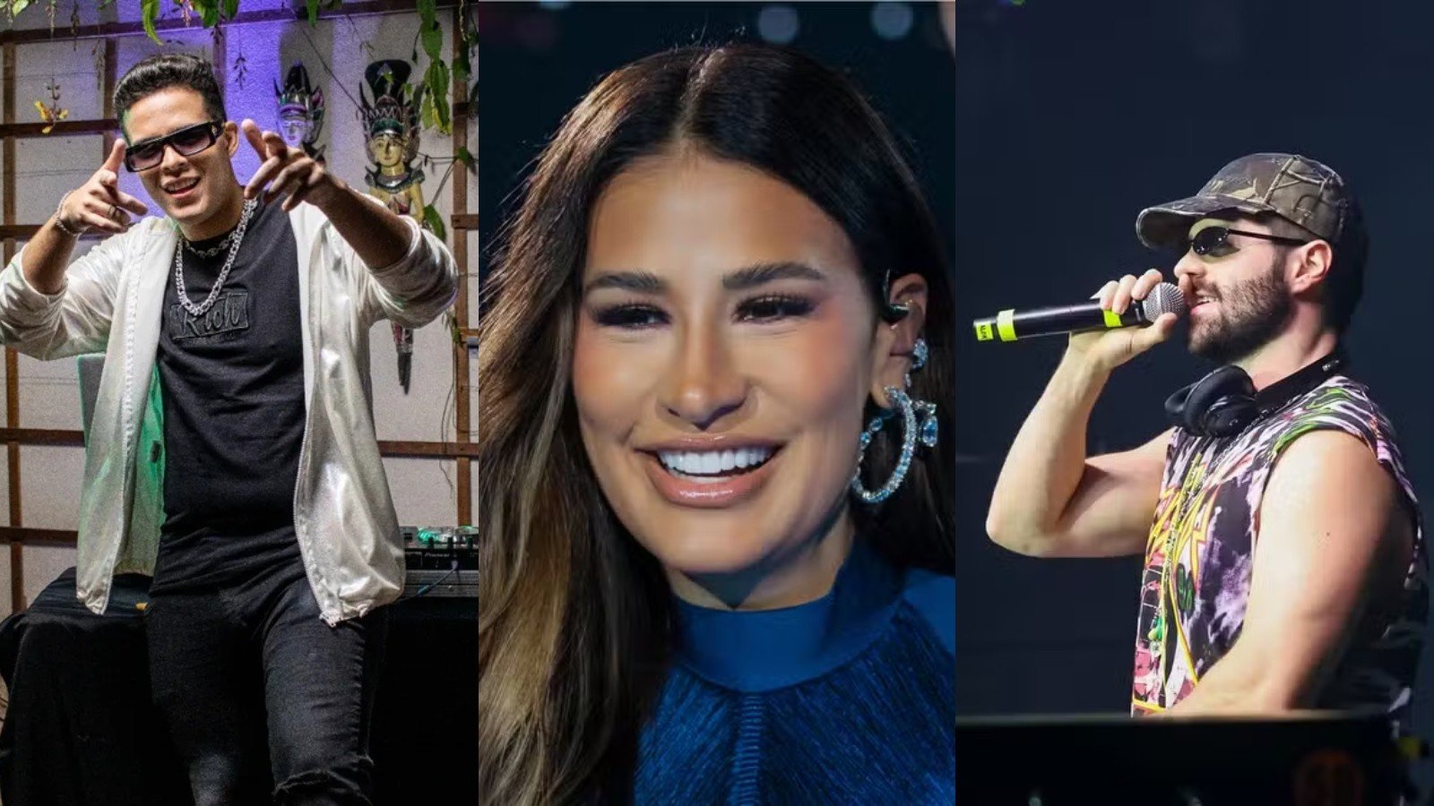 São João de Maracanaú: Último fim de semana traz shows de Gusttavo Lima, Simone Mendes, Alok e mais