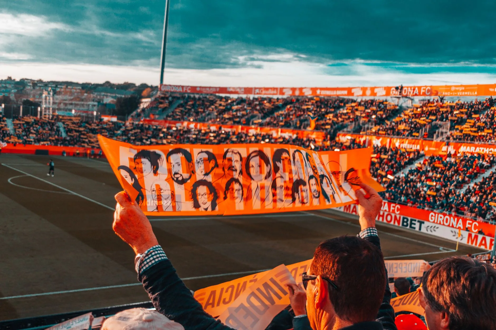 Partida entre Egito e Irã marca a celebração do Orgulho em Seattle